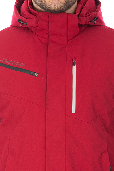 Куртка WHS Бордовый, 8783373