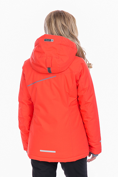 Женский горнолыжный Костюм High Experience Коралловый, 6980372K1