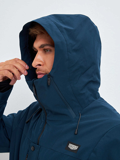 Комбинезон WHS Серо-синий, 8783489