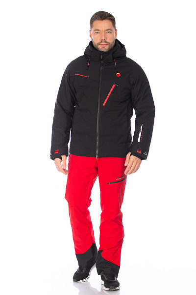 Куртка WHS Черный, 8783470