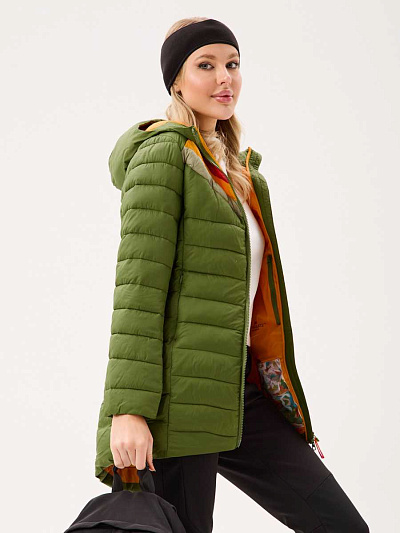 Куртка Lafor Оливковый, 7670184