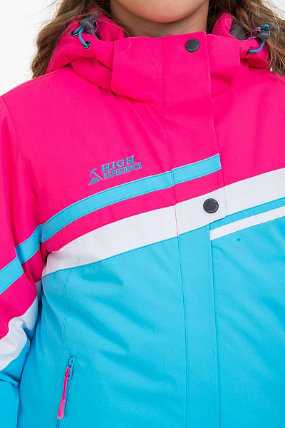 Детский горнолыжный Костюм High Experience Голубой, 6980179K1