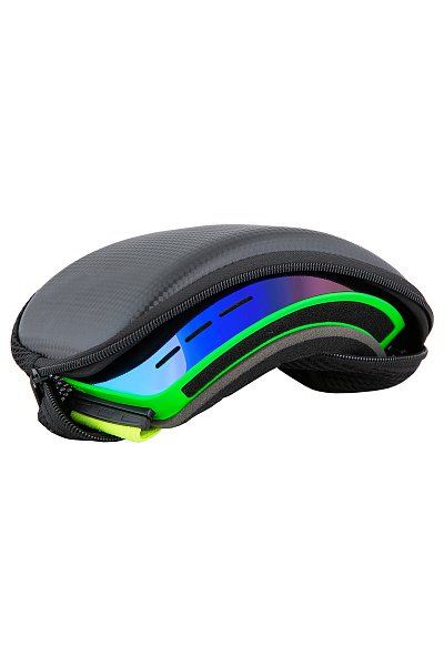 Горнолыжная маска Lafor Зеленый, 767078