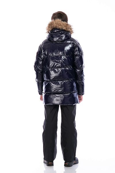 Детский зимний Костюм WHS Темно-синий, 8783285K1