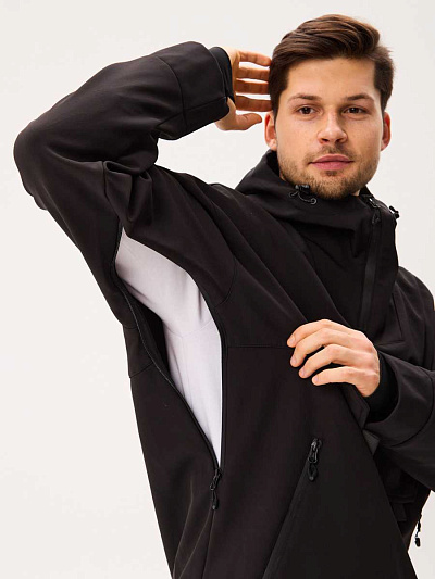 Анорак Forcelab Черный, 7066212