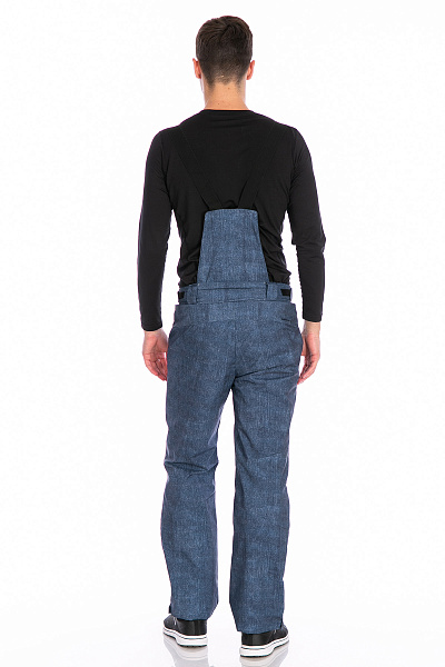 Мужской зимний Костюм Lafor Черный, 76708K2