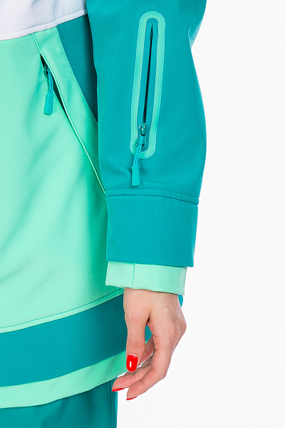 Худи Running River Белый, 827810