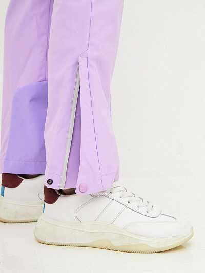 Штаны WHS Фиолетовый, 8783513