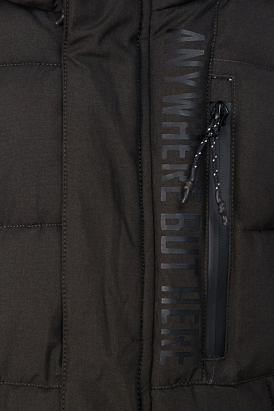 Детский зимний Костюм WHS Хаки, 8783209K1