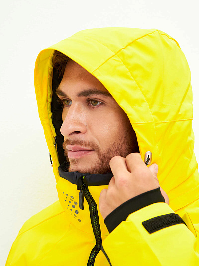 Куртка WHS Желтый, 8783485