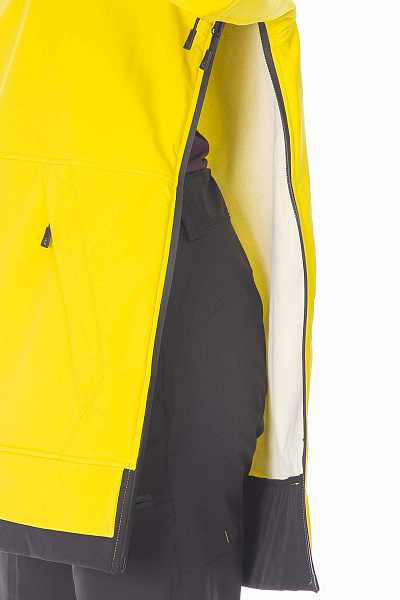 Анорак Running River Желтый, 8278154