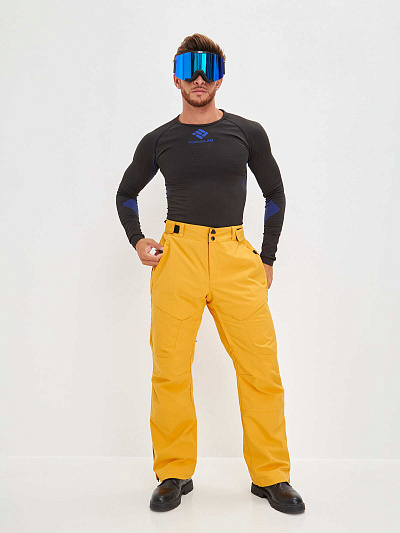 Штаны Tisentele Желтый, 847664