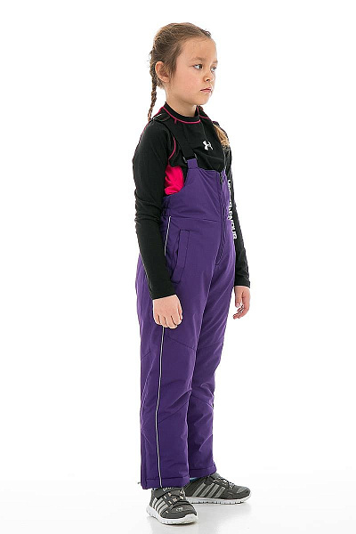 Детский горнолыжный Костюм High Experience Фиолетовый, 6980225K1