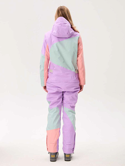 Комбинезон Forcelab Розовый, 7066214