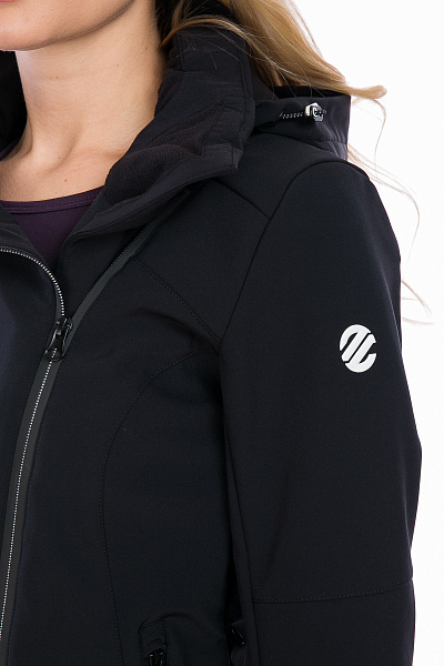 Куртка WHS Черный, 8783257