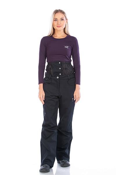 Штаны High Experience Черный, 6980400