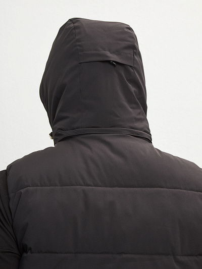 Жилет Tisentele Черный, 847665