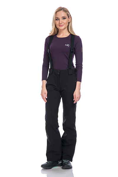 Женский горнолыжный Костюм High Experience Красный, 6980329K2