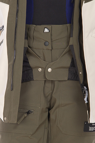 Куртка WHS Бежевый, 8783408