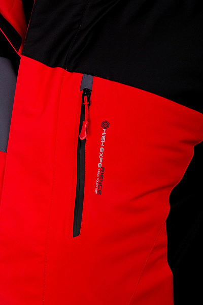 Мужская горнолыжная Куртка High Experience Красный, 6980277