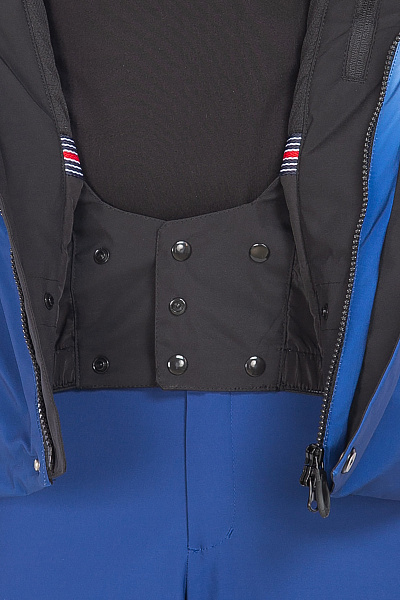 Куртка Tisentele Голубой, 847625