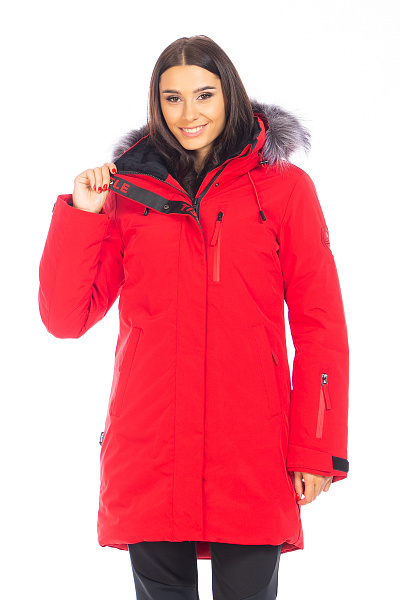 Парка Tisentele Красный, 847629