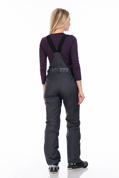 Женские горнолыжные Штаны High Experience Серый, 6980100