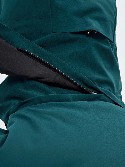 Куртка WHS Зеленый, 8783481