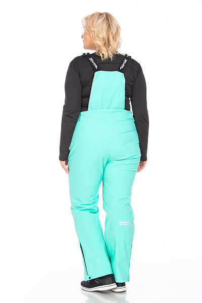 Штаны женские Tisentele Мятный, 84769