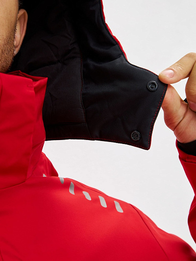 Куртка Winday Красный, 877815