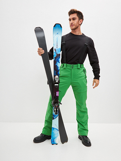 Штаны Forcelab Зеленый, 706625