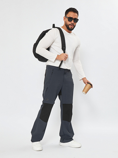 Штаны Forcelab Черный, 7066210