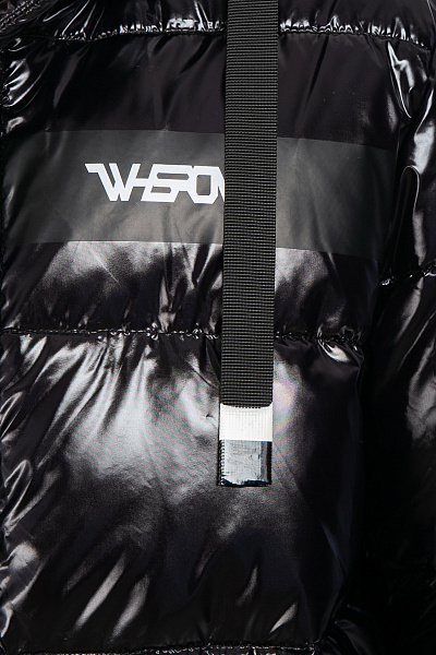 Детский зимний Костюм WHS Черный, 8783297K1