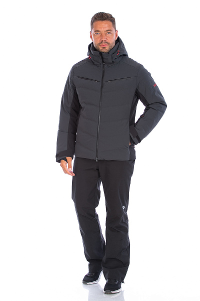 Куртка WHS Темно-серый, 8783388