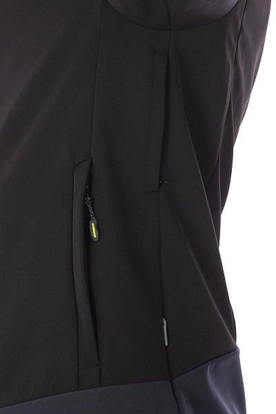 Куртка WHS Темно-серый, 8783385