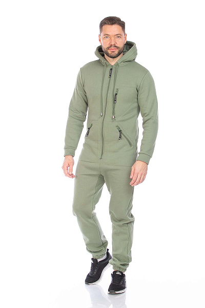 Комбинезон Forcelab Зеленый, 7066146