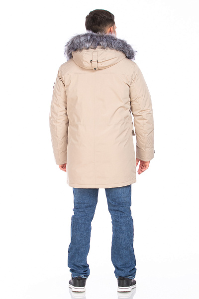 Парка WHS Бежевый, 8783418