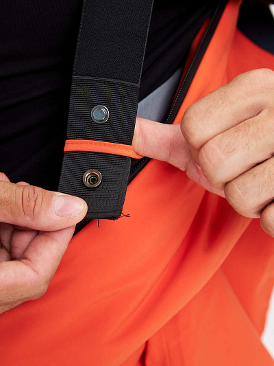 Комбинезон Winday Оранжевый, 877818