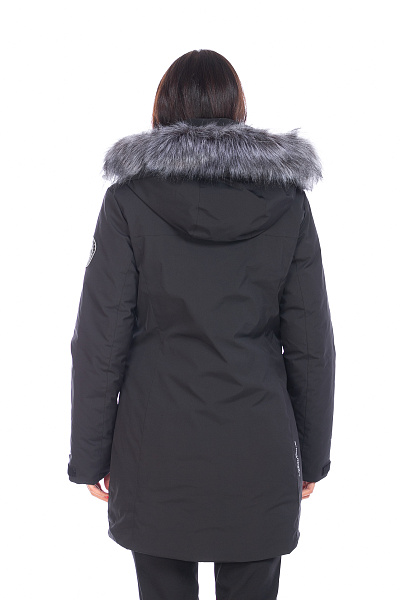 Парка Tisentele Черный, 847628