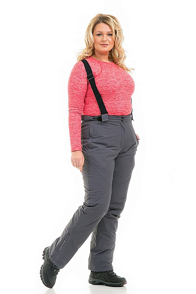 Женский горнолыжный Костюм High Experience Голубой, 6980186K1