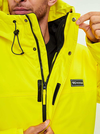 Анорак Winday Желтый, 877816