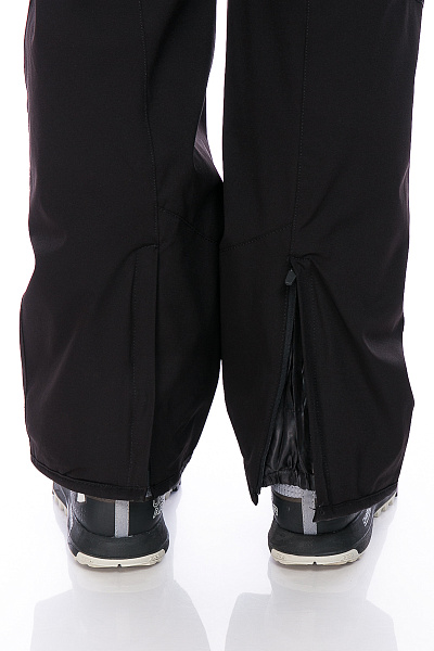 Женские зимние Штаны WHS Черный, 8783252