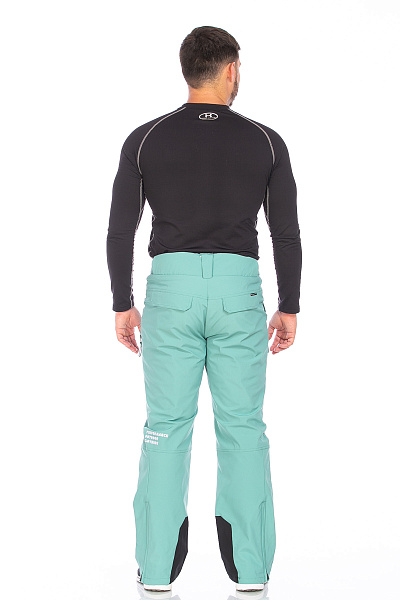 Штаны WHS Зеленый, 8783415