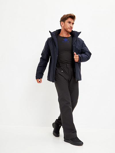 Куртка WHS Темно-синий, 8783497