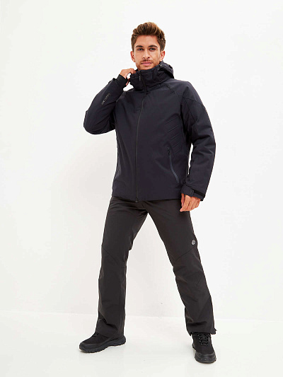 Куртка WHS Темно-серый, 8783497