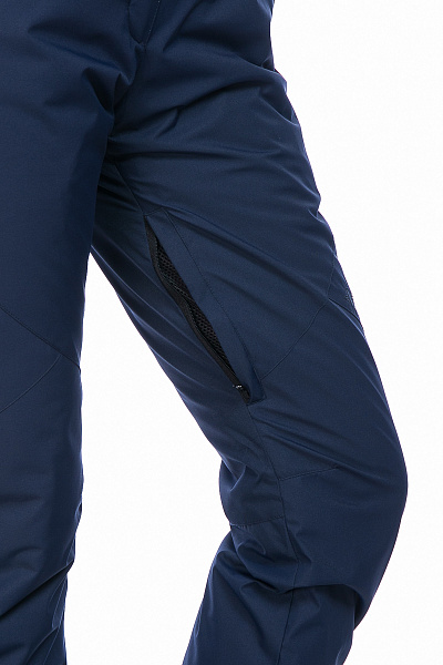 Женские горнолыжные Штаны High Experience Темно-синий, 6980326