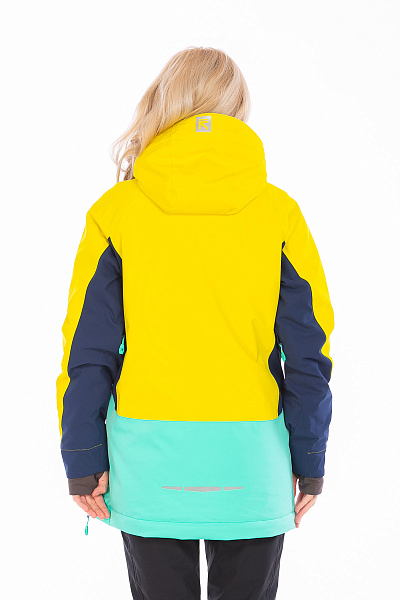 Анорак Running River Мятный, 8278149