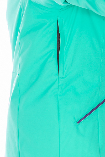 Женская горнолыжная Куртка Lafor Мятный, 767038