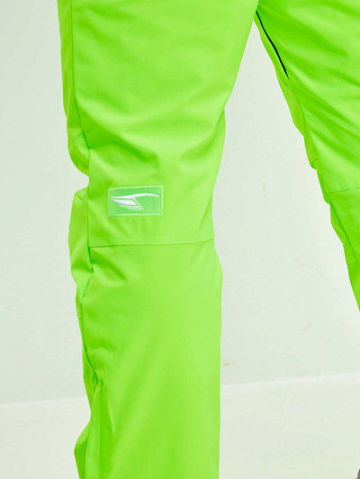 Штаны Tisentele Салатовый, 847664