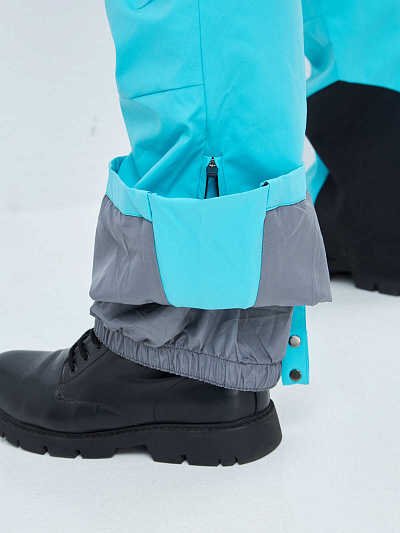 Комбинезон WHS Голубой, 8783489